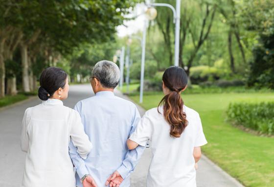 关爱父母常规套餐